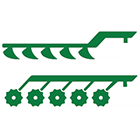 Piese utilaje agricole