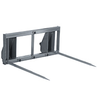 Piese incarcatoare frontale