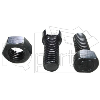 Surub - O-1235, M12x35, cu piulita - iQ parts [501000V]