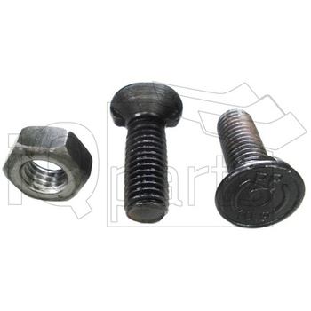 Surub D-1030 M10x30 cu piulita - iQ parts [523742V]