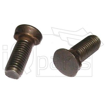 Surub C-1235 M12x35 ISO5713 cu piulita - iQ parts [523997V]