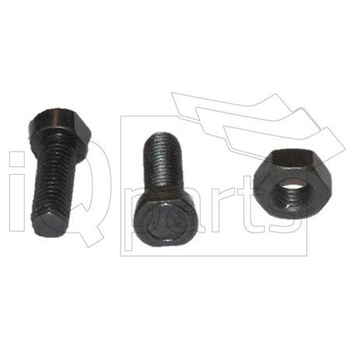 Surub B-1255 M12x55 DIN608 cu piulita - iQ parts [548200V]