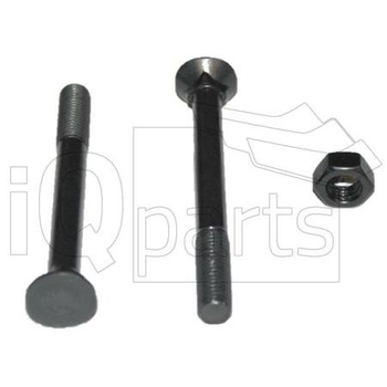 Surub B-12120 M12x120 DIN608 cu piulita - iQ parts [548320V]