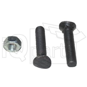 Surub Q-1260 M12x60 8.8 cu piulita - iQ parts [551003V]