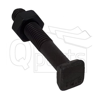 Surub R-1060 M10x60 10.9 cu piulita - iQ parts [551004V]