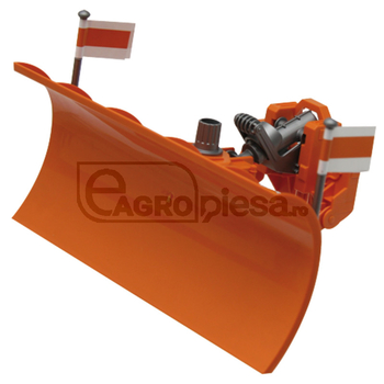 Panou ptr. plug de iarna - Bruder [60002582]