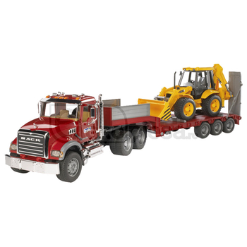 Camion cu incarcator si bulldozer caterpillar - Bruder [60002813]