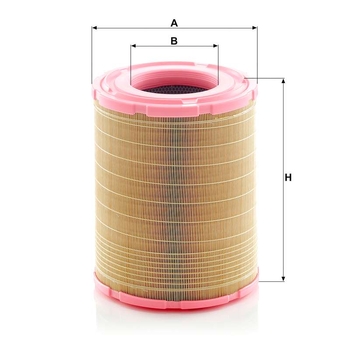 Filtru aer - MANN-FILTER [C 29 840/2]