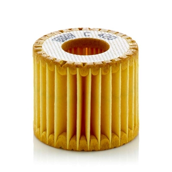 Filtru aer - MANN-FILTER [C 420]