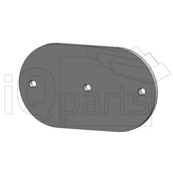 Placa stg/dr  - iQ parts [CB000170]