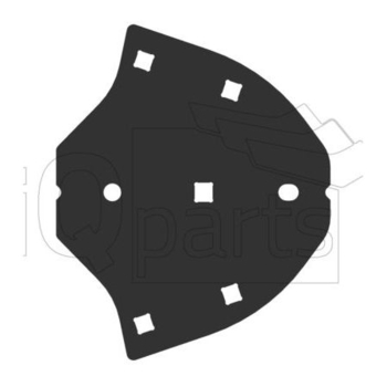 Suport brazdar 70mm  - iQ parts [CB100004]