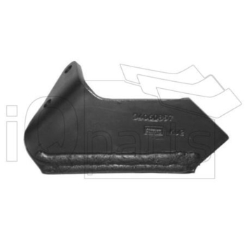 Cutit aripa dr lat 195mm hardface  - iQ parts [CH000016H]