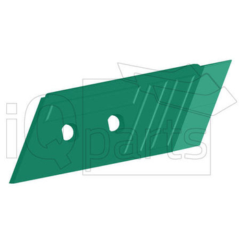 Dalta brazdar - dreapta, diamant / hardface  - iQ parts [CK000003DH]