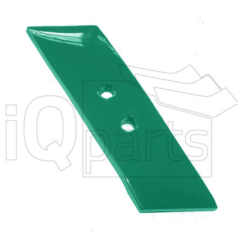 Dalta brazdar - dreapta, 15mm  - iQ parts [CK000003V]