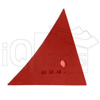 Piept cormana dr Nr.1-4  - iQ parts [CK000060]