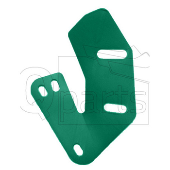 Placa fixare - deflector, dreapta - plug Kverneland - iQ parts [CK000114]