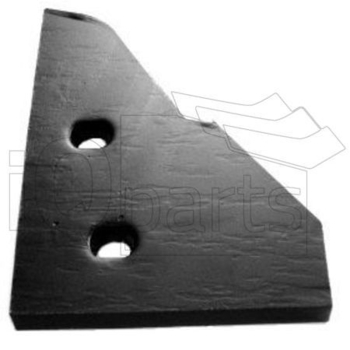 Plaz fata dr 12mm  - iQ parts [CK300066V]