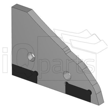 Plaz fata dr 12mm diamant  - iQ parts [CK300078VD]