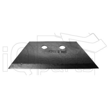 Brazdar antetrupita stg/dr  - iQ parts [CK300081B]