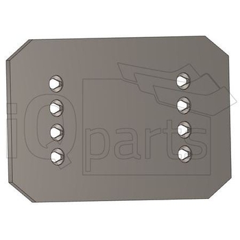 Protectie stg/dr  - iQ parts [CK300151]