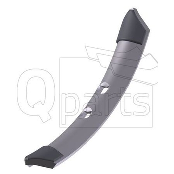 Sageata (cutit lat) 2-gauri 52x10x300 hardface  - iQ parts [CK410019NH]