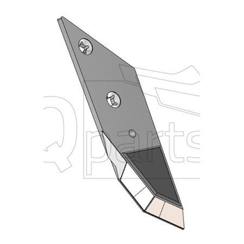 Dalta dr B2SH diamant / hardface  - iQ parts [CL100079DH]