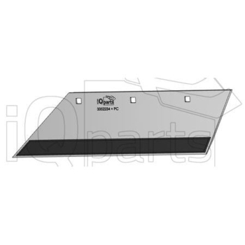 Brazdar dr SB56P 150x11 hardface  - iQ parts [CL100097H]