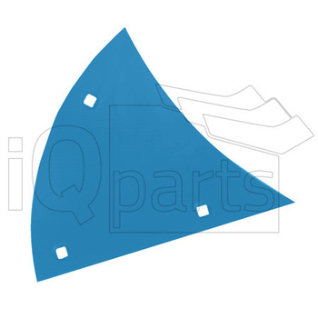 Piept cormana - dreapta, B2K  - iQ parts [CL100102]