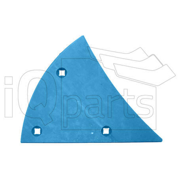 Piept cormana - dreapta, C2K - plug Lemken - iQ parts [CL100111]