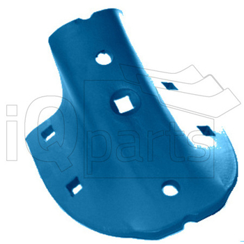 Suport brazdar XL021 10mm  - iQ parts [CL100149]