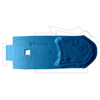 Dalta S8P 80x12 hardface  - iQ parts [CL100152H]