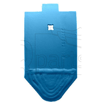 Dalta S12P 120x15 hardface  - iQ parts [CL100153H]