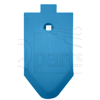 Dalta S12P 120x15 hardface  - iQ parts [CL100153H]