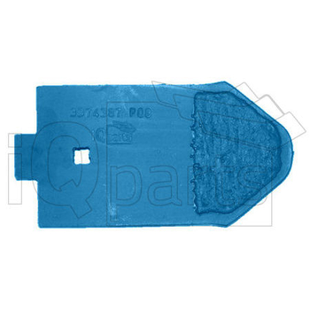 Dalta S12H 120x15 hardface  - iQ parts [CL100154H]