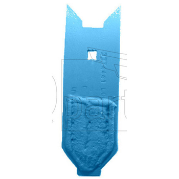 Dalta K8P 80x15 hardface  - iQ parts [CL100198H]