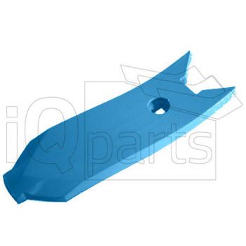 Dalta K8P 80x15 hardface  - iQ parts [CL100198H]