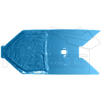 Dalta K12P 120x12 hardface  - iQ parts [CL100199H]