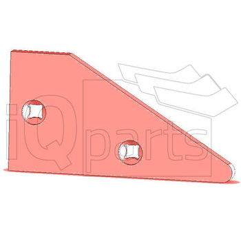 Plaz - fata, stanga - plug Maschio - iQ parts [CM300014]