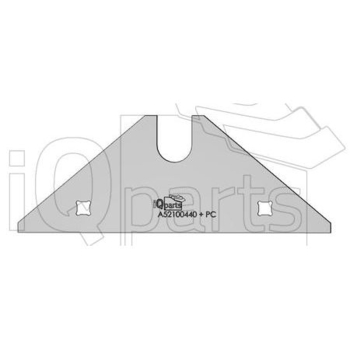 Plaz - stg/dr - plug Maschio - iQ parts [CM300016]
