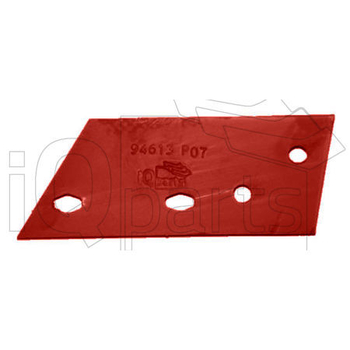 Brazdar fata stg  - iQ parts [CP200087]