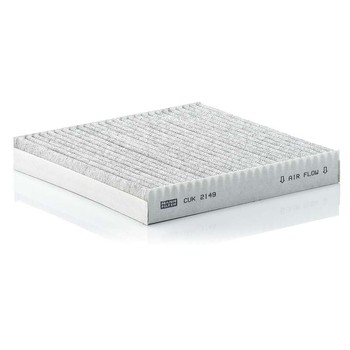 Filtru cabina - MANN-FILTER [CUK 2149]