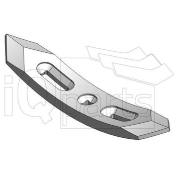 Dalta cultivator 3-gauri 55x15x300 45-75 R300  - iQ parts [CV008014]