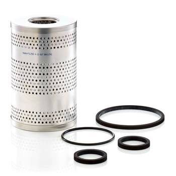 Filtru hidraulic - MANN-FILTER [H 12 017 x]