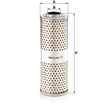Filtru hidraulic - MANN-FILTER [H 7007 x]