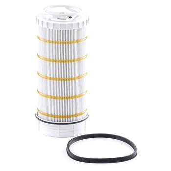 Filtru hidraulic - MANN-FILTER [HD 15 007 x]