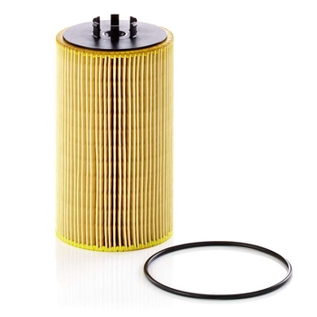 Filtru ulei - MANN-FILTER [HU 13 125/3 x]