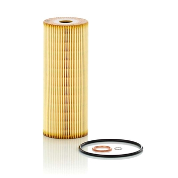 Filtru ulei - MANN-FILTER [HU 947/1 x]