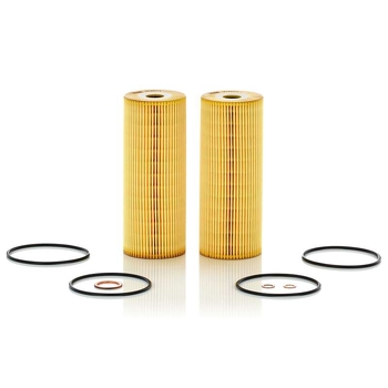 Set filtru ulei - MANN-FILTER [HU 947/1 z-2]