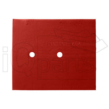 Placa stg/dr  - iQ parts [P5801101P]