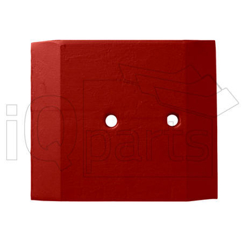 Placa stg/dr  - iQ parts [P5801101P]